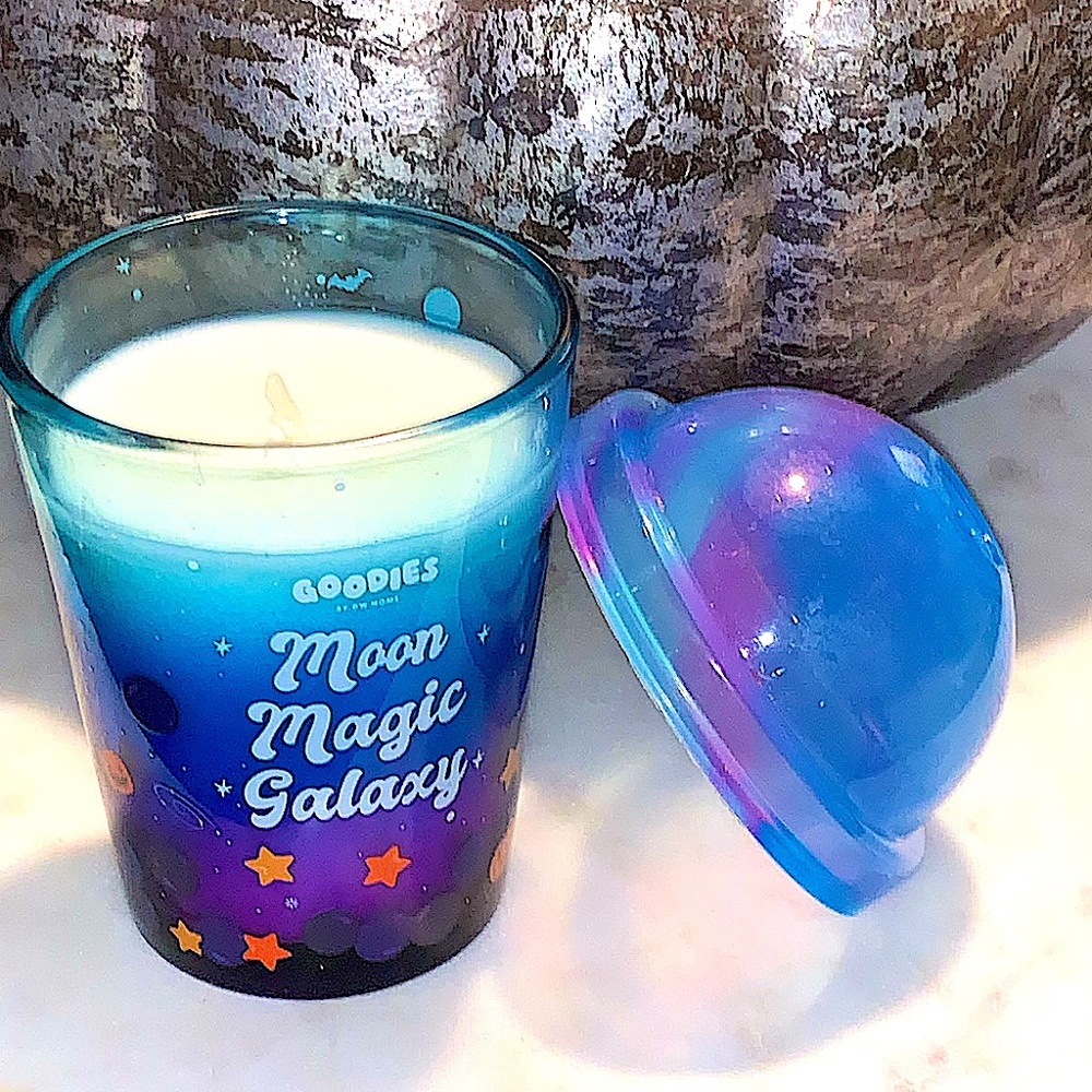 DW HOME CANDLE MOON MAGIC GALAXY 1 WICK NEW 4.4 oz GOODIES MINI